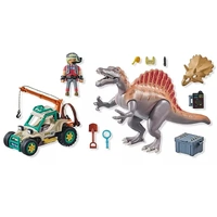 Playmobil Dinos - Spinosaurus Attack