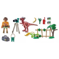 Playmobil Dinos - Stygimoloch Observation