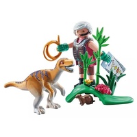 Playmobil Dinos - Velociraptor