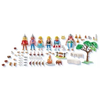 Playmobil Asterix - The Village Banquet