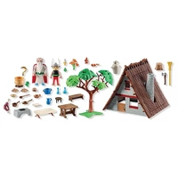 Playmobil Asterix - Asterix House