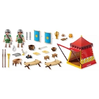 Playmobil Asterix - Legionnaires Tent
