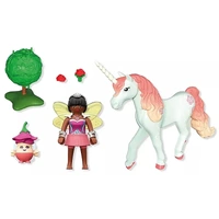 Playmobil - Sky Rose Unicorn with Fairy