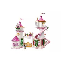 Playmobil Princess Magic - Princess Castle with Royal Couple