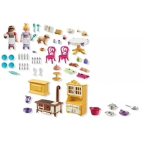 Playmobil Princess Magic - Castle Kitchen