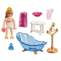 Playmobil Princess Magic - Royal Bathtub
