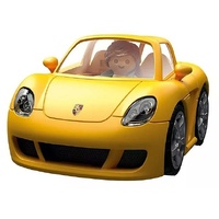 Playmobil Porsche - Porsche Carrera GT