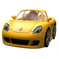 Playmobil Porsche - Porsche Carrera GT