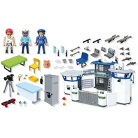 Playmobil City Action - Police Command Center