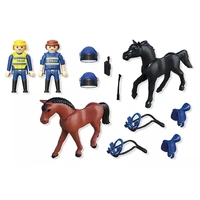 Playmobil City Action - Police Squadron