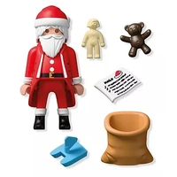 Playmobil Special Plus - Santa with Wishlist