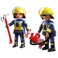 Playmobil - DuoPack Fire Brigade