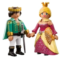 Playmobil Princess Magic - DuoPack Prince and Princess
