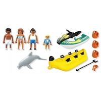 Playmobil My Life - Banana Boat Trip