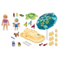 Playmobil My Life - Family Fun at the Beach