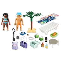 Playmobil My Life - Couples Trip at the Beach