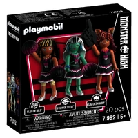 Playmobil Monster High - Fear Squad Multipack