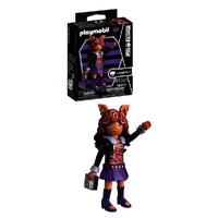 Playmobil Monster High - Clawdeen Wolf