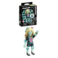 Playmobil Monster High - Lagoona Blue