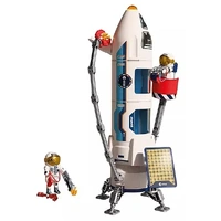 Playmobil ESA - Mars Research Rocket