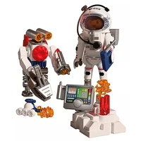 Playmobil ESA - Astronaut with Robot