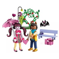 Playmobil Monster High - Valentine's Date