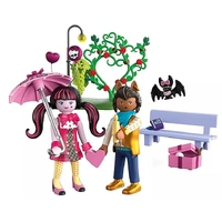 Playmobil Monster High - Valentine's Date
