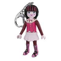 Playmobil Monster High - Draculaura Keychain