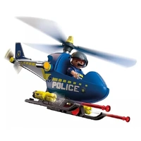 Playmobil City Action - Police Helicopter