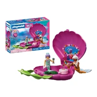 Playmobil Fantasy & Magic - Mermaid Shell Bag