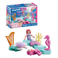 Playmobil Fantasy & Magic - Mermaid with Gift