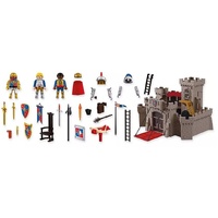 Playmobil Knights - Large Lion Knights Castle