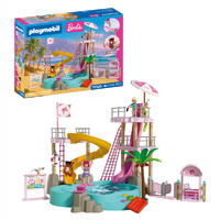 Playmobil Barbie - Waterpark
