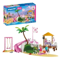 Playmobil Barbie - Beach Café