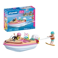 Playmobil Barbie - Adventure Boat