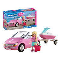 Playmobil Barbie - Convertible