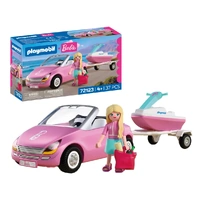 Playmobil Barbie - Convertible