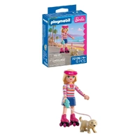 Playmobil Barbie - Malibu