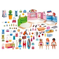 Playmobil City Life - Shopping Plaza