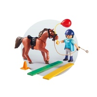 Playmobil Country - Horse Therapist