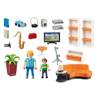 Playmobil City Life - Living Room
