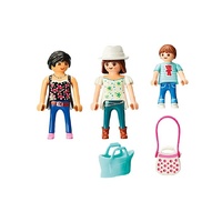 Playmobil City Life - Shoppers