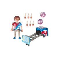 Playmobil Family Fun - Bowler