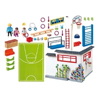 Playmobil City Life - Gym