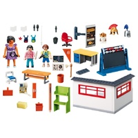 Playmobil City Life - History Class