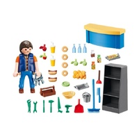 Playmobil City Life - School Janitor