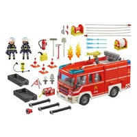 Playmobil City Action - Fire Engine