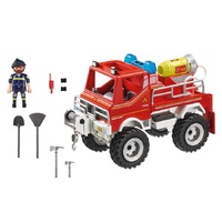 Playmobil City Action - Fire Truck