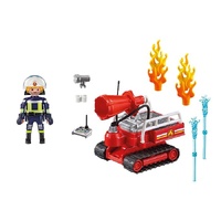 Playmobil City Action - Fire Water Canon