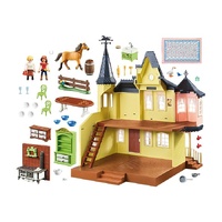 Playmobil Spirit Riding Free - Lucky's Happy Home